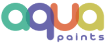 Aqua Paints Logo